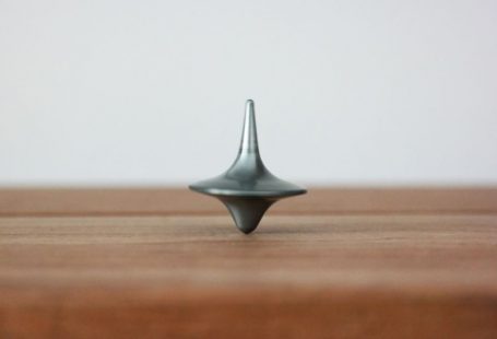 Scales Balance - gray top