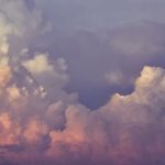 Brainstorm Cloud - sea of clouds